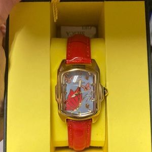 Invicta Butterfly watch